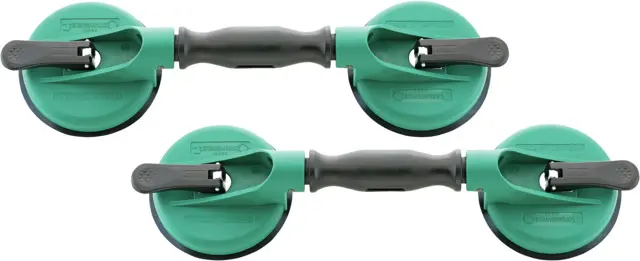Produktfoto 1 von STAHLWILLE ABS-Kunststoff Saugheber 2 Ø 120 mm, 60 kg