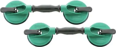 Produktfoto 1 von STAHLWILLE ABS-Kunststoff Saugheber 2 Ø 120 mm, 60 kg