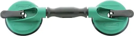 Produktfoto 1 von STAHLWILLE ABS-Kunststoff Saugheber 1 Ø 120 mm, 30 kg