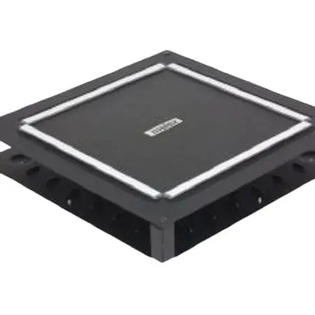 Produktfoto 1 von Molex Premise Networks Glasfaser-Patchfeldgehäuse-Zubehör für 24 Port 40 mm