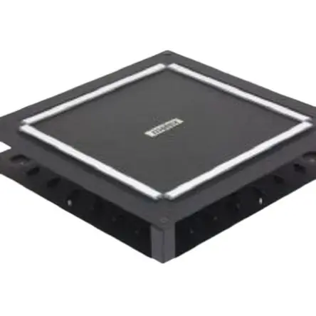 Produktfoto 1 von Molex CES Glasfaser-Patchfeldgehäuse-Zubehör für 24 Port 40 mm