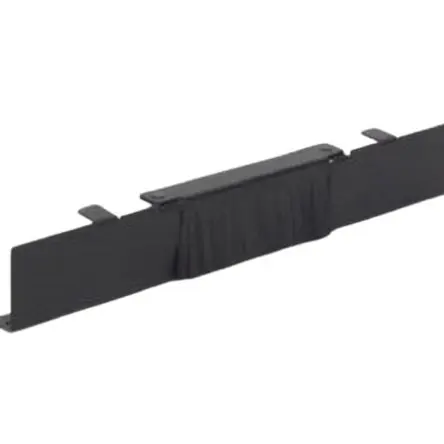 Produktfoto 1 von Molex CES Kabeleinführungsplatte Stahl 300 mm 300mm