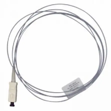 Produktfoto 1 von Molex CES LWL-Kabel 1 m 1-Fasern, Raucharm halogenfrei, Polyvinylchlorid, Plenum Gelb 125 μm