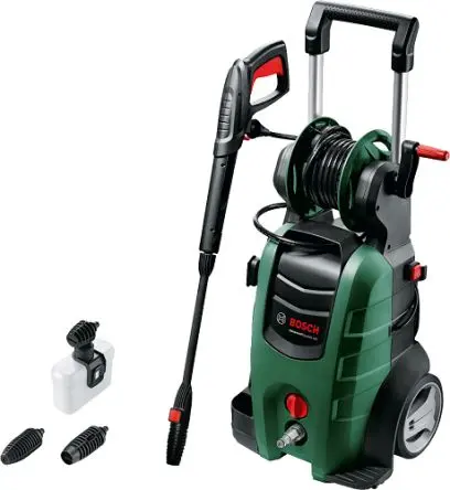 Produktfoto 1 von Bosch Hochdruckreiniger 11 MPa / 230V, 408 l/h, Typ G – Britisch 3-polig