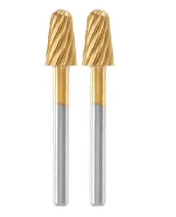 Produktfoto 1 von Bosch Multifunktionswerkzeug-Zubehör für Dremel-Werkzeuge 2-Stk