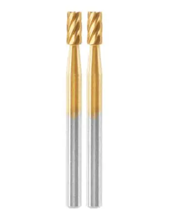 Produktfoto 1 von Bosch Multifunktionswerkzeug-Zubehör Gravierspitze für Dremel-Werkzeuge 2-Stk