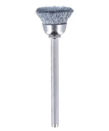 Produktfoto 1 von Bosch Stahl Schleifbürste, Ø 3.2 mm