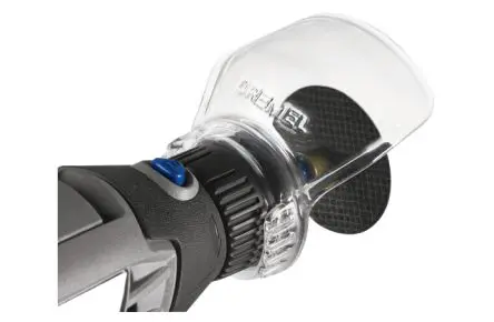Produktfoto 1 von Bosch Multifunktionswerkzeug-Zubehör Multifunktionswerkzeug-Zubehörset für Dremel-Werkzeuge 5-Stk
