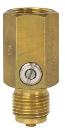 Produktfoto 1 von WIKA Manometer-Zubehör für Druckmessgeräte