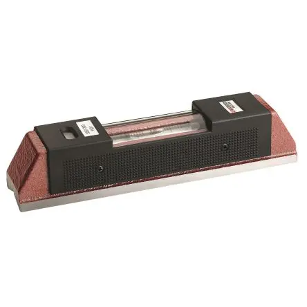 Produktfoto 1 von Facom Gerade Wasserwaage, Typ Gerade, 200 mm, Rahmen Gusseisen, 1 Libelle/n, 0.04 mm/m