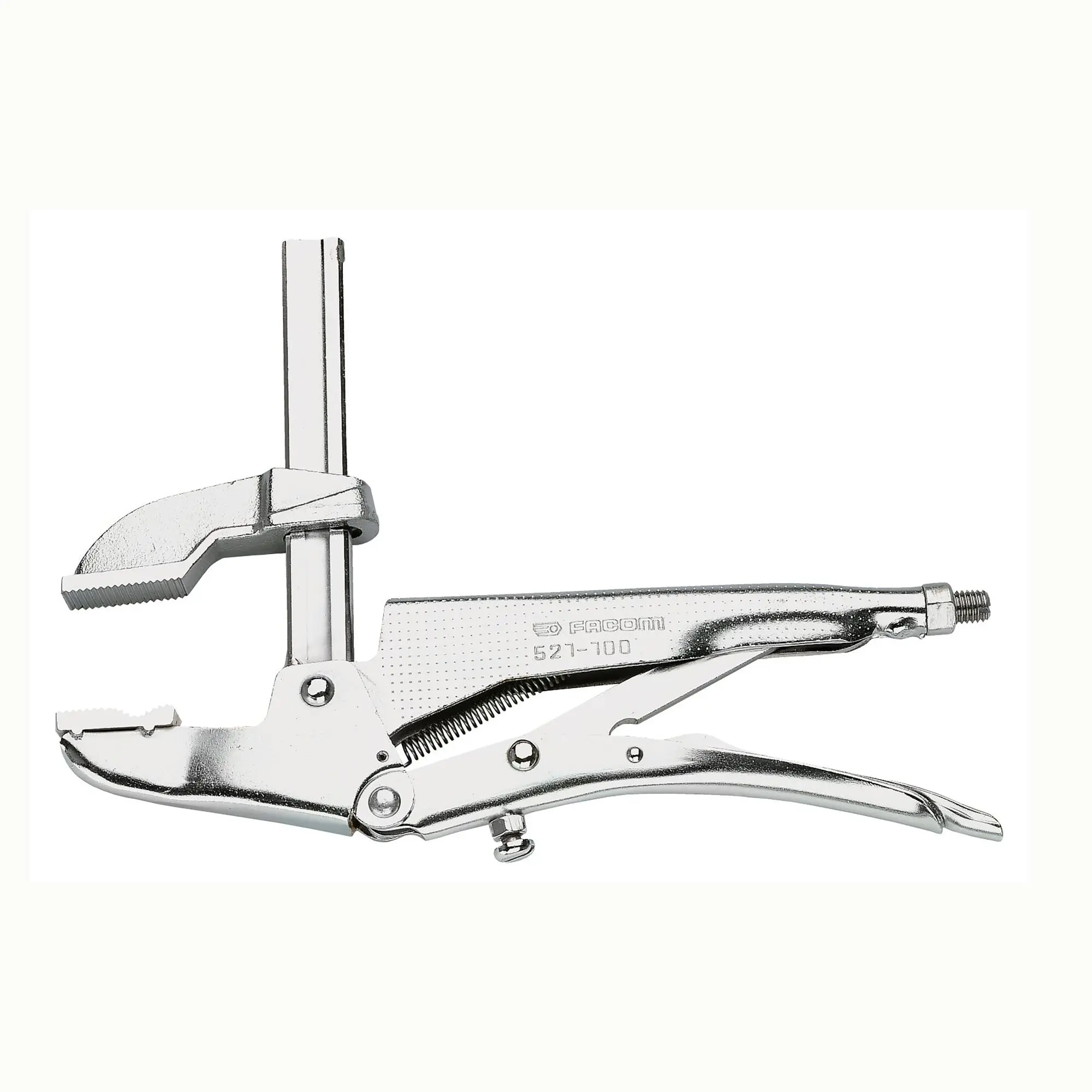 Produktfoto 1 von Facom 521.1 Gripzange / Backen 65mm Gleitend 260 mm