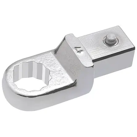 Produktfoto 1 von Facom, 14 x 18 mm Drehmomentschlüsselteil Polygonantrieb, Chrom, 30