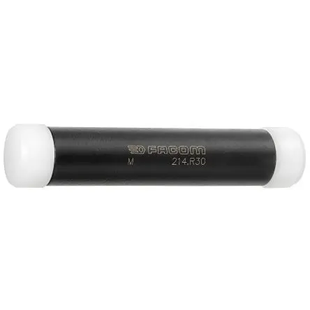 Facom Nylon Schonhammer, Stahl Schlagflächen austauschbar 220 g, Ø 20 mm