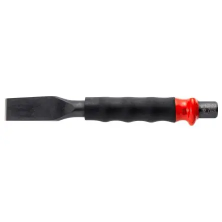 Produktfoto 1 von Facom Flach, 1 Stück, 15 mm, Chrom Vanadium Stahl Meißel 190 mm