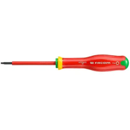 Produktfoto 1 von Facom VDE 1000V zugelassen T10 Standard