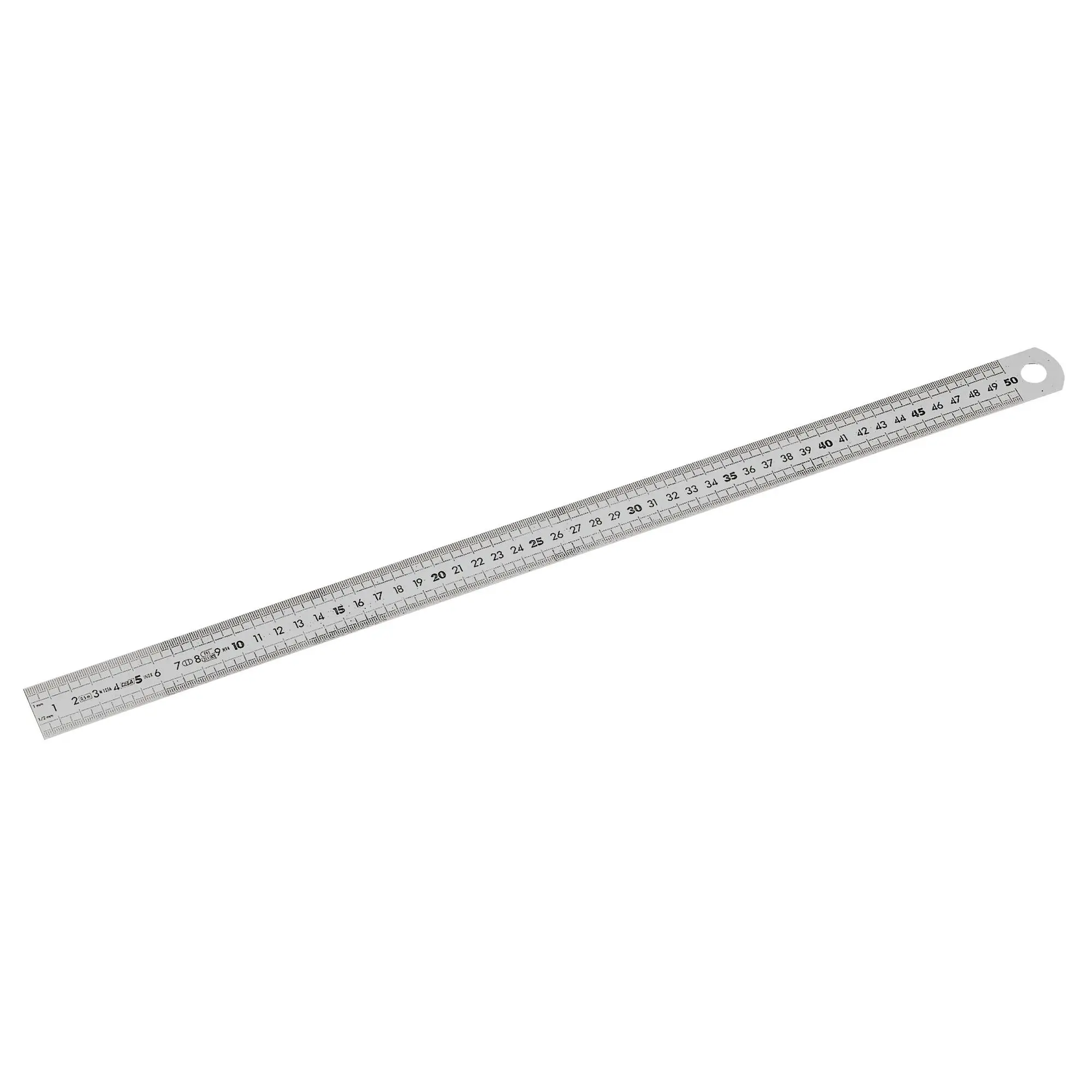 Produktfoto 1 von Facom Edelstahl Lineal Metrisch 300 mm x 30 mm