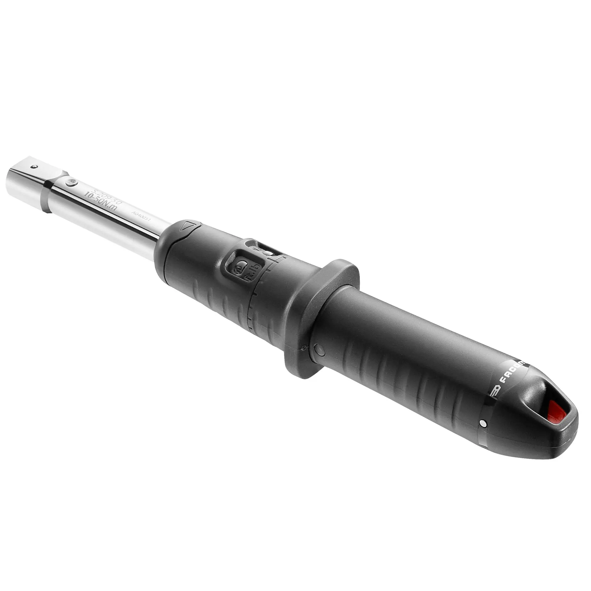 Facom J.209-50D 9 x 12 mm Drehmomentschlüssel Offenes Ende 10 to 50 Nm, 4 %