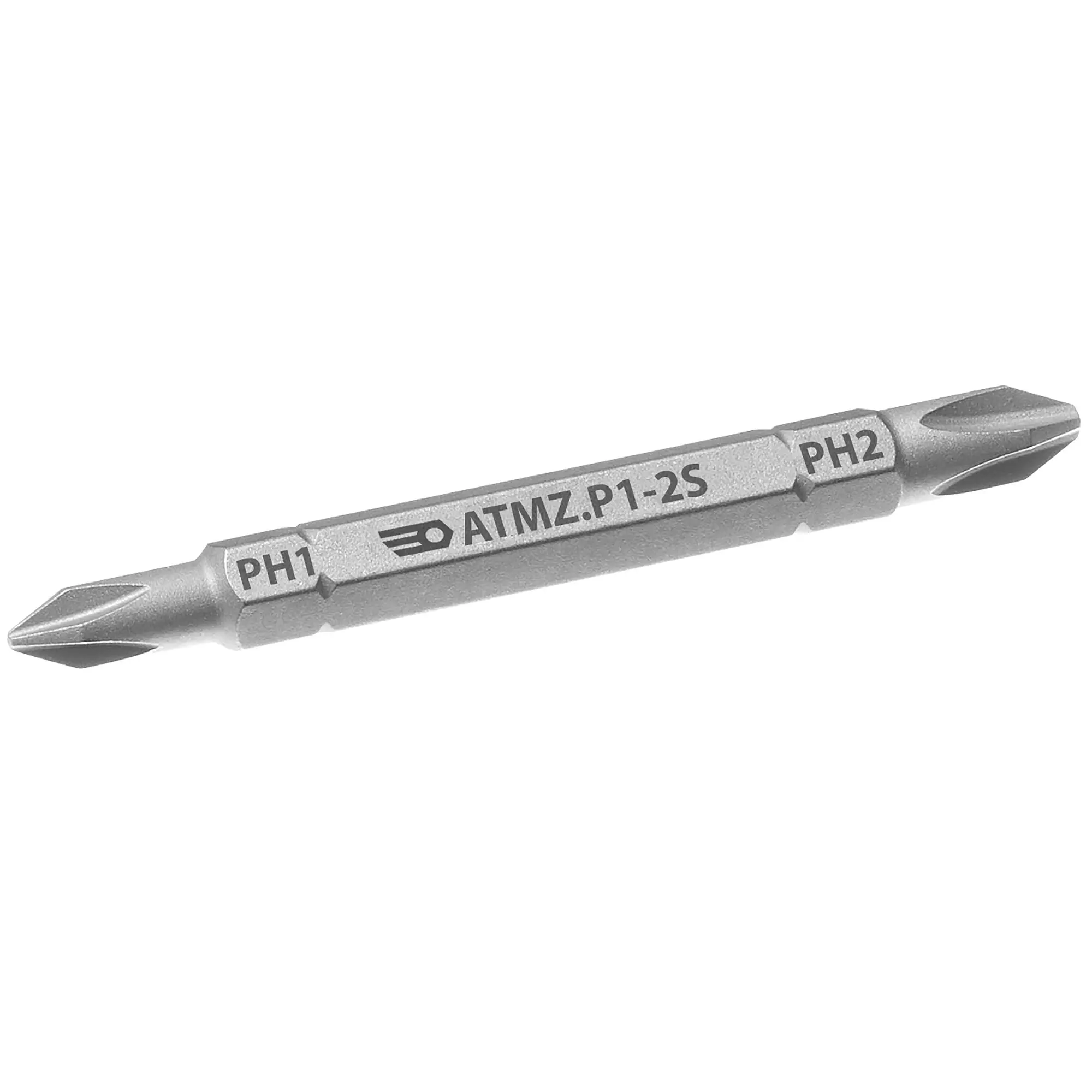 Produktfoto 1 von Facom PH1 x PH2 Umschaltbar, Chrom, 67 mm / Klinge 52 mm