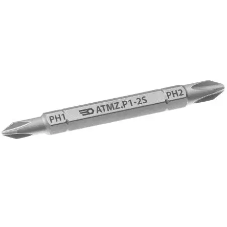 Facom PH1 x PH2 Umschaltbar, Chrom, 67 mm / Klinge 52 mm