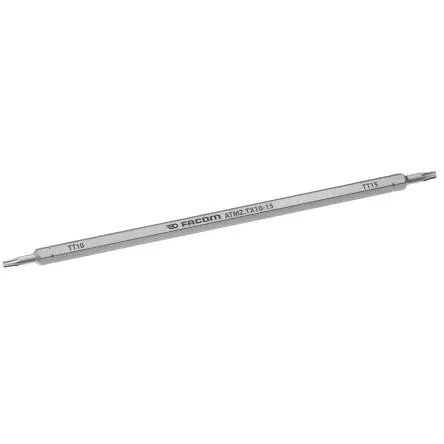 Produktfoto 1 von Facom TT10, TT15 Umschaltbar, Chrom Stahl