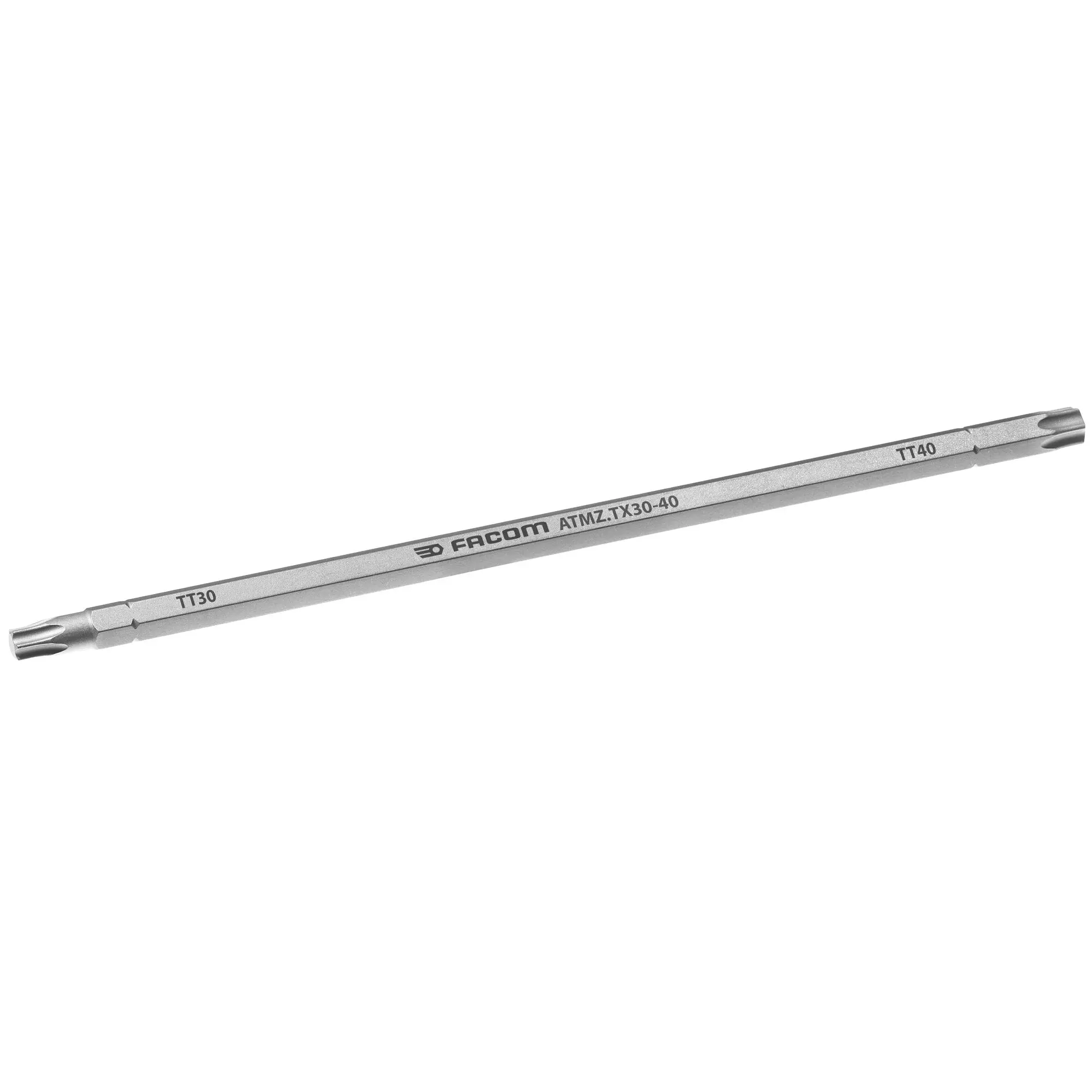 Produktfoto 1 von Facom TT30, TT40 Umschaltbar, Chrom Stahl