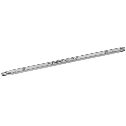 Produktfoto 1 von Facom TT30, TT40 Umschaltbar, Chrom Stahl