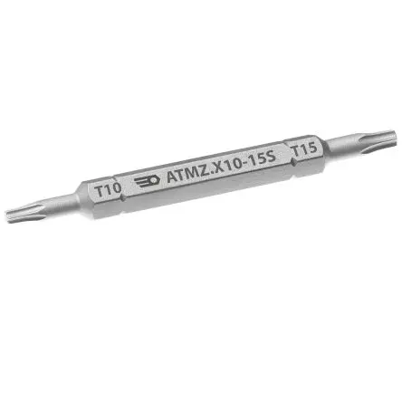 Produktfoto 1 von Facom T10, T15 Umschaltbar, Chrom Stahl