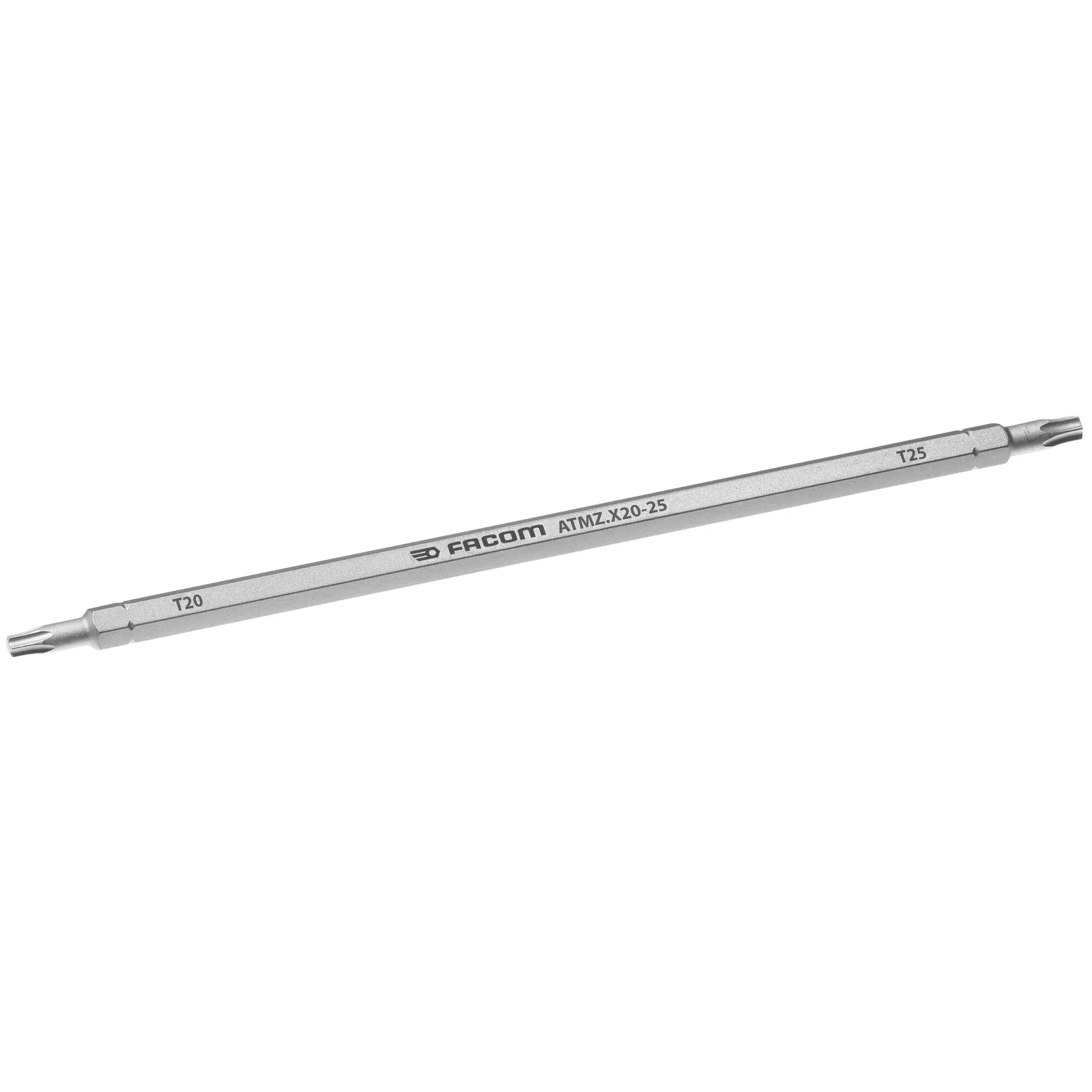 Produktfoto 1 von Facom T20, T25 Umschaltbar, Chrom Stahl / Klinge 175 mm