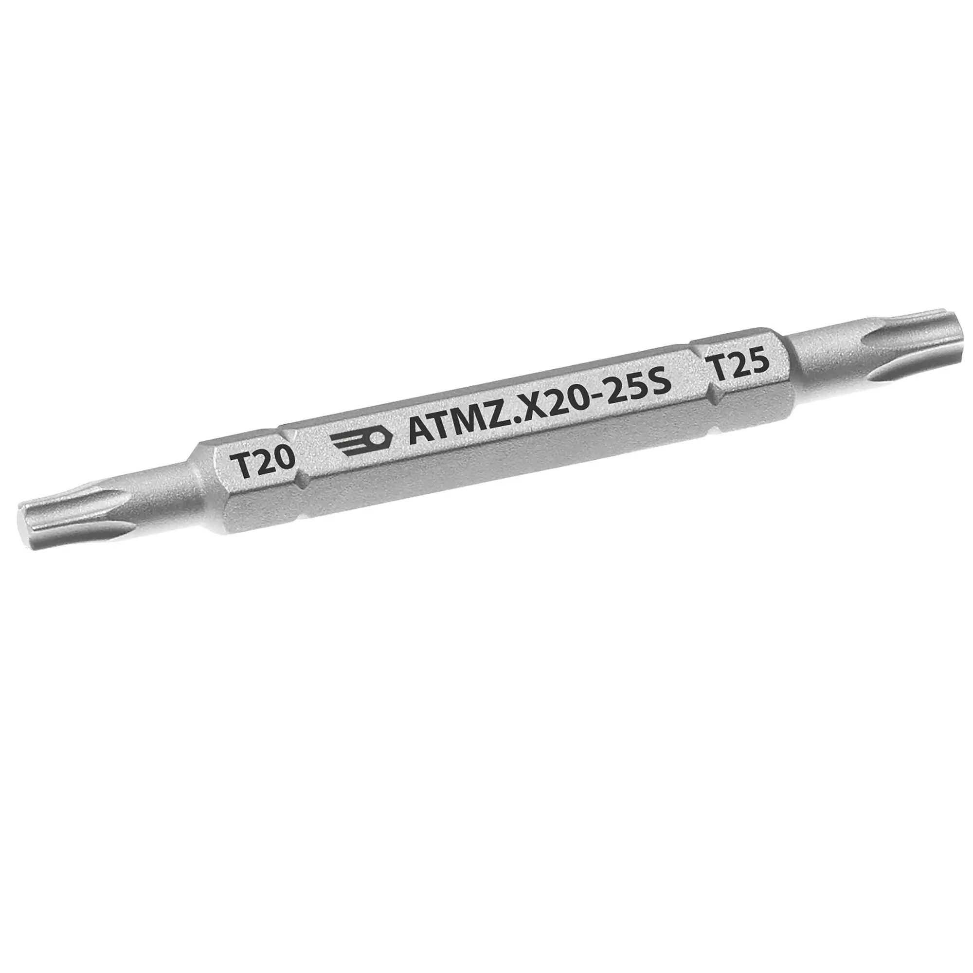 Produktfoto 1 von Facom T20, T25 Umschaltbar, Chrom Stahl