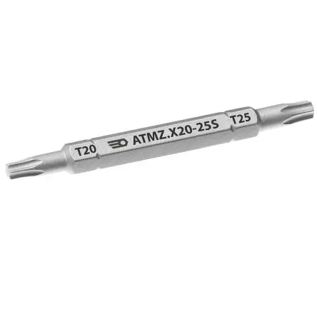 Produktfoto 1 von Facom T20, T25 Umschaltbar, Chrom Stahl