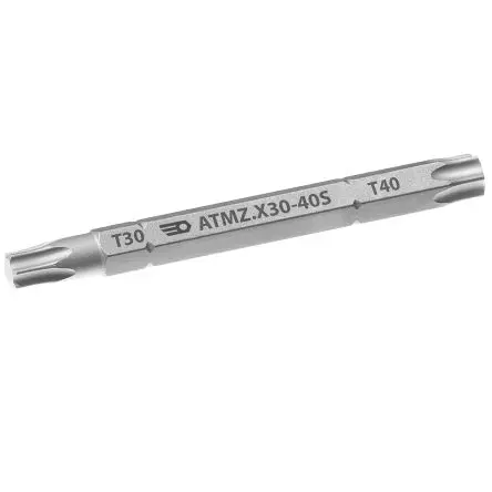 Produktfoto 1 von Facom T30, T40 Umschaltbar, Chrom Stahl