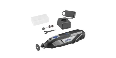 Produktfoto 1 von Dremel 8240 Dremel 8240 Akku Multicutter Multi-Cutter 35000U/min, 5000 U/min Typ G L. 9.98Zoll Schnurlos