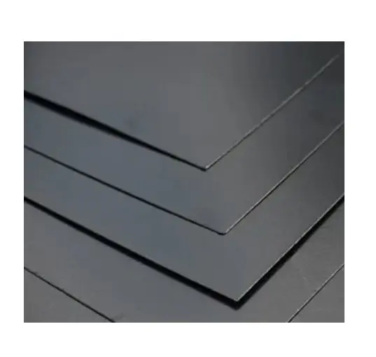 Produktfoto 1 von RS PRO Dichtungsmaterial Graphit Schwarz, 3 mm, 700 °C 750 mm 500 mm