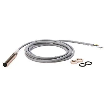 Produktfoto 1 von Allen Bradley 872C M12 Induktiver Näherungssensor, Gewinderohr 2-adrig / 300mA 2 mm, IP67 250 V ac
