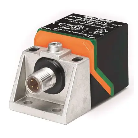 Produktfoto 1 von Allen Bradley 871P M12 Induktiver Näherungssensor, Rechteckig PnP / 200mA 40 mm, IP68 30 V dc