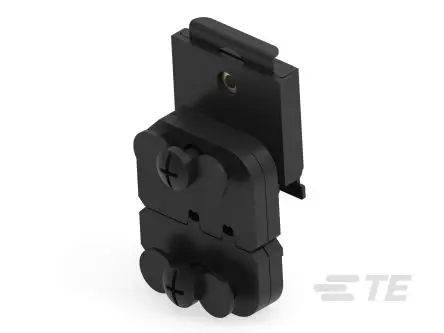 TE Connectivity SDE Crimp-Matrizensatz Schwarz