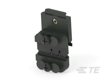 TE Connectivity SDE Crimp-Matrizensatz Grau, Abnehmbar/austauschbar