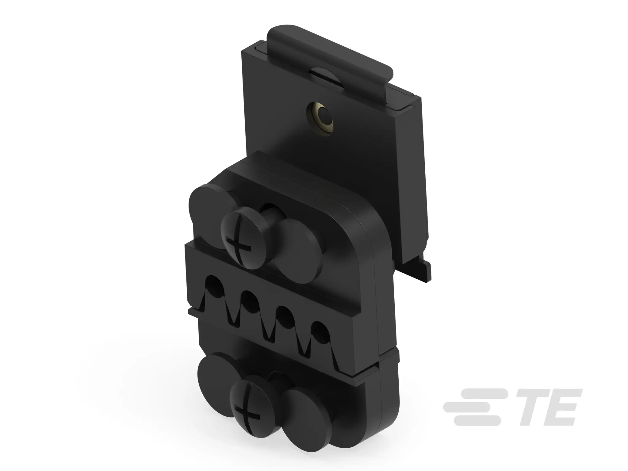 Produktfoto 1 von TE Connectivity SDE Crimp-Matrizensatz Schwarz