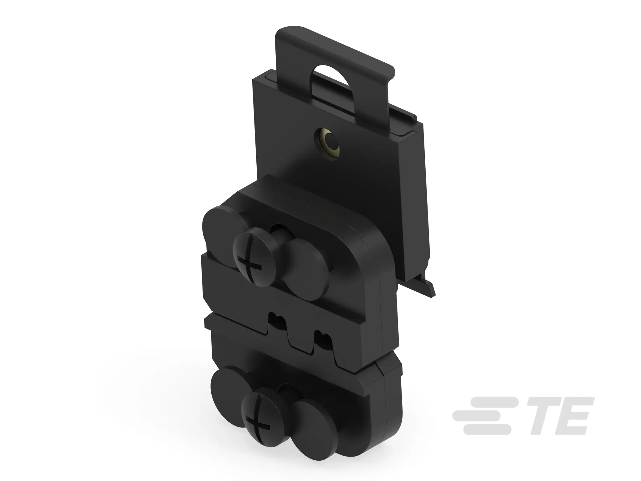 Produktfoto 1 von TE Connectivity SDE Crimp-Matrizensatz Schwarz