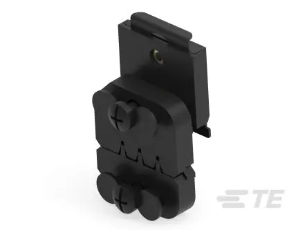 Produktfoto 1 von TE Connectivity SDE Crimp-Matrizensatz Schwarz
