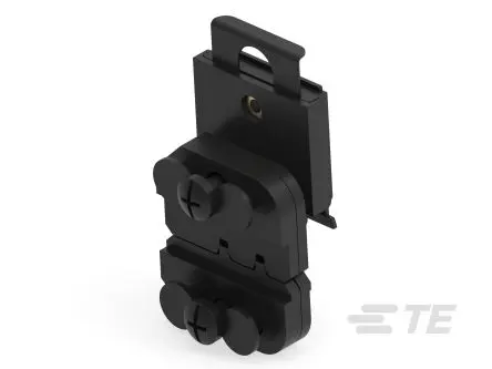 Produktfoto 1 von TE Connectivity SDE Crimp-Matrizensatz Schwarz
