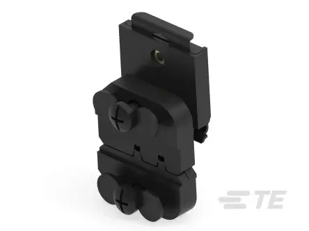 Produktfoto 1 von TE Connectivity SDE Crimp-Matrizensatz Schwarz
