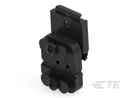Produktfoto 1 von TE Connectivity SDE Crimp-Matrizensatz Schwarz