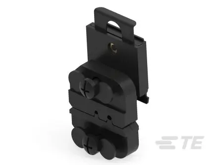 Produktfoto 1 von TE Connectivity SDE Crimp-Matrizensatz Schwarz