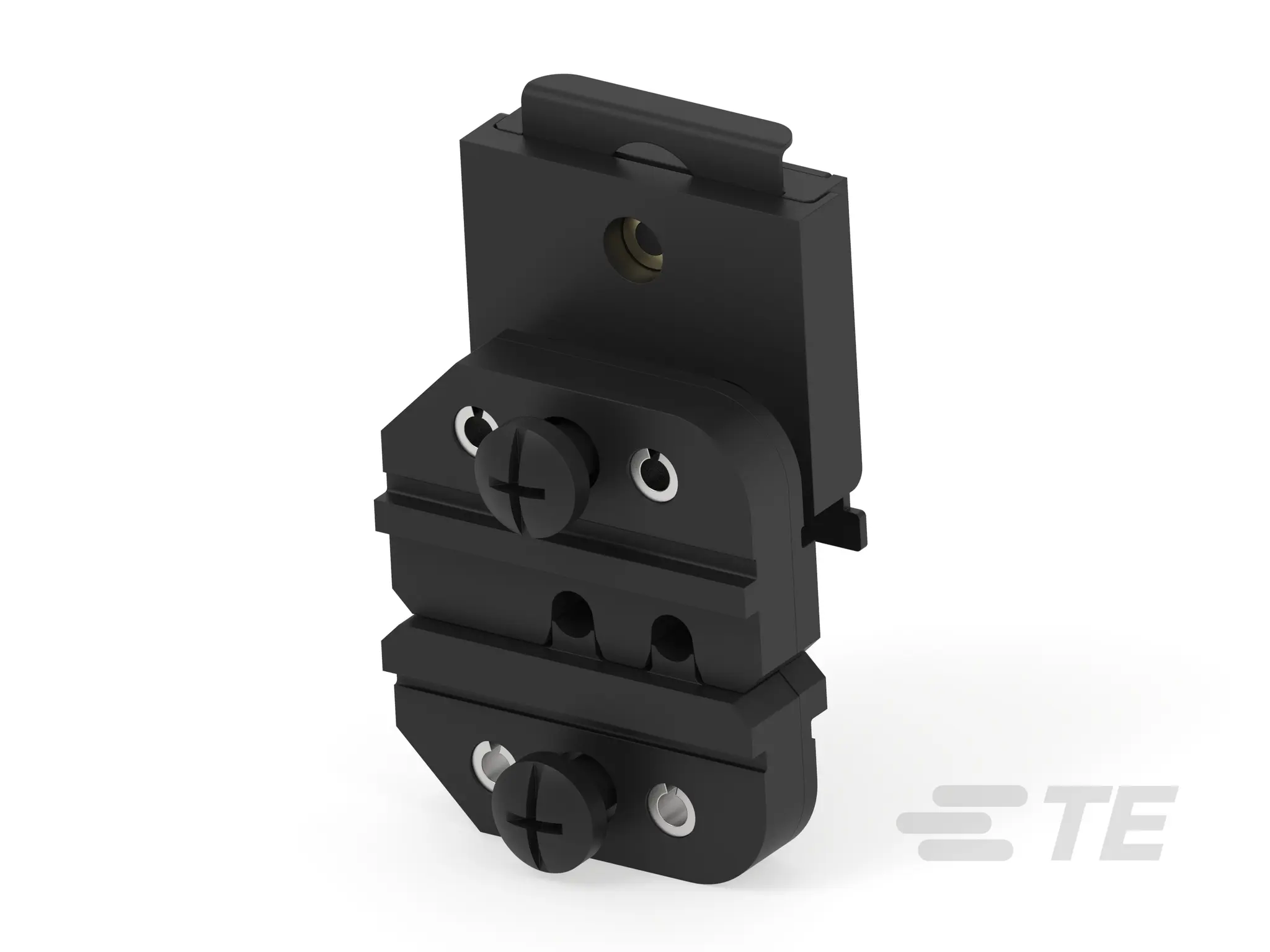 Produktfoto 1 von TE Connectivity SDE Crimp-Matrizensatz Schwarz