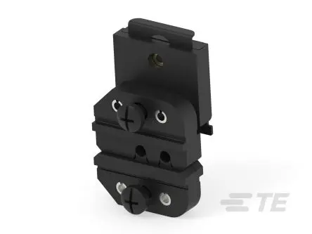 Produktfoto 1 von TE Connectivity SDE Crimp-Matrizensatz Schwarz