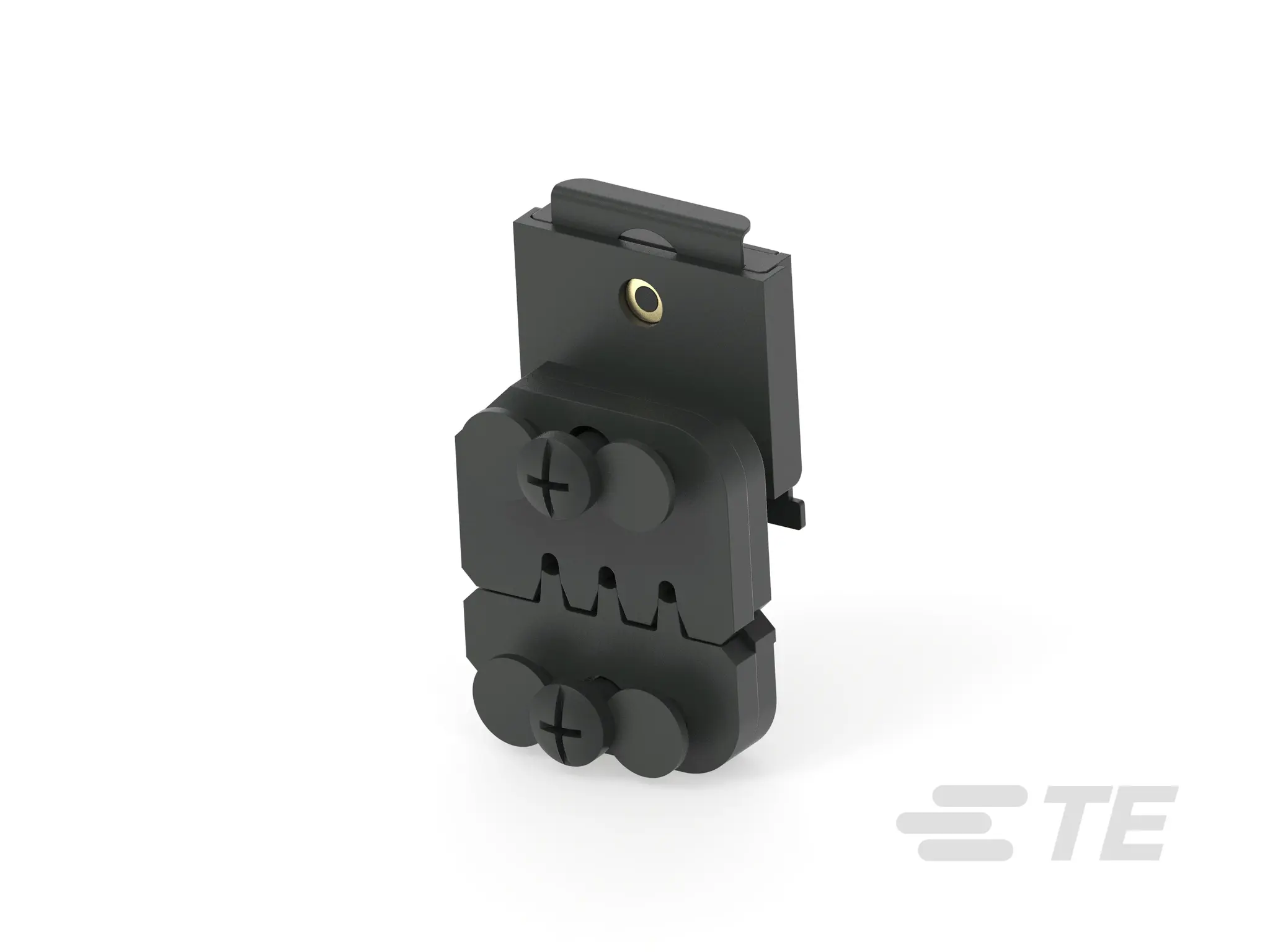 Produktfoto 1 von TE Connectivity SDE Crimp-Matrizensatz Schwarz