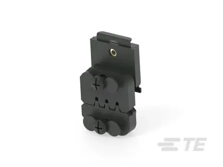 Produktfoto 1 von TE Connectivity SDE Crimp-Matrizensatz Schwarz