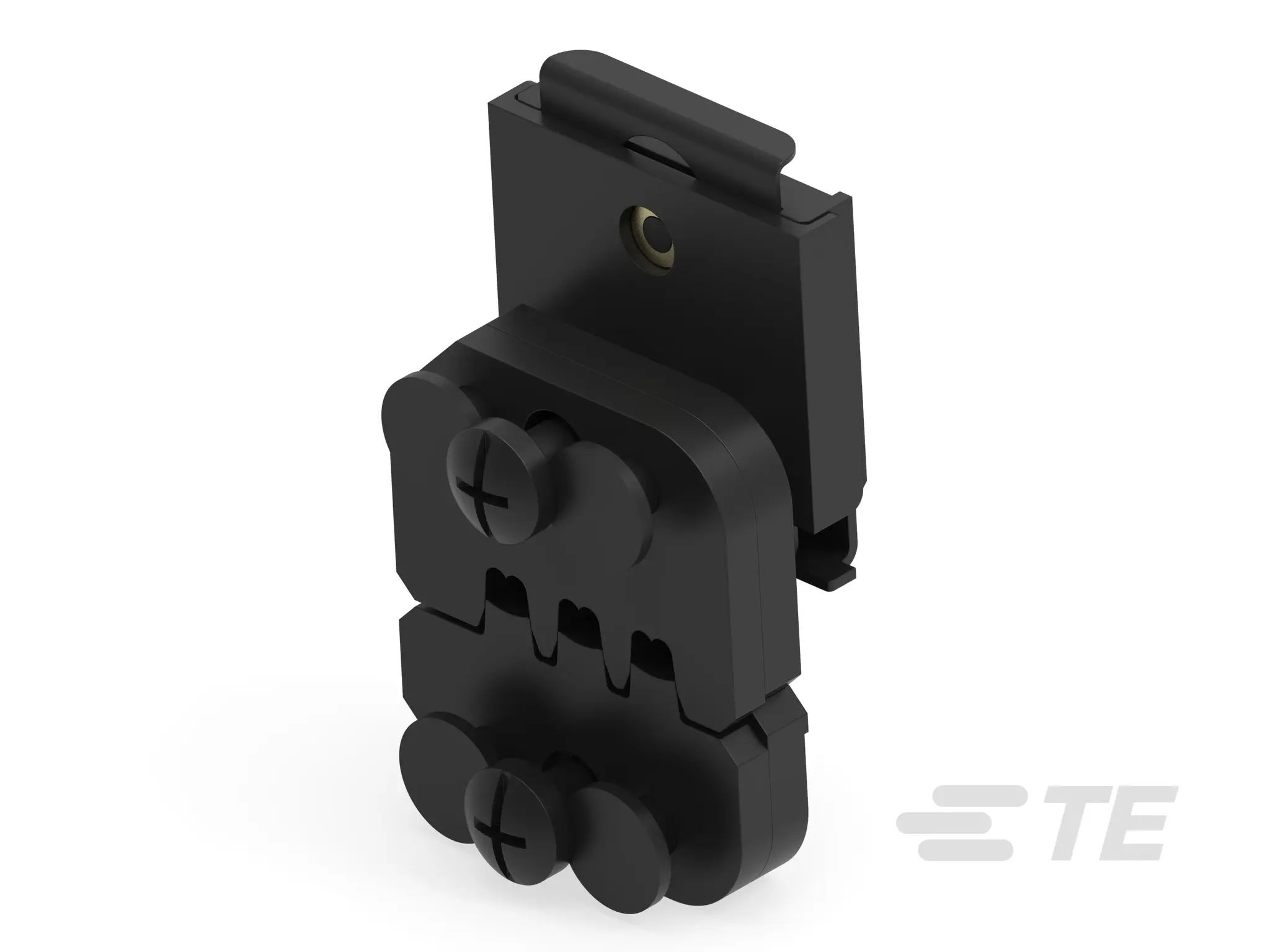 Produktfoto 1 von TE Connectivity SDE Crimp-Matrizensatz Schwarz
