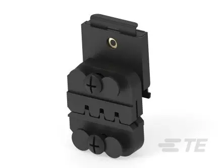 Produktfoto 1 von TE Connectivity SDE Crimp-Matrizensatz Grau